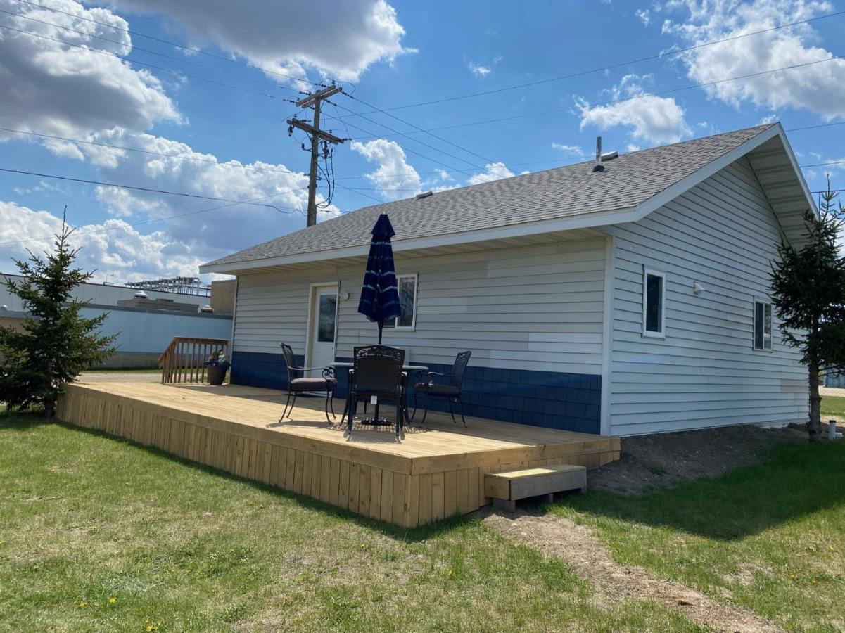 Pelican Motel Pelican Rapids 외부 사진