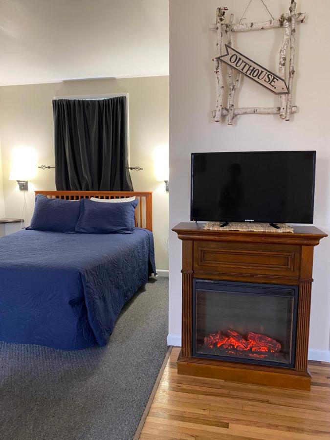 Pelican Motel Pelican Rapids 외부 사진
