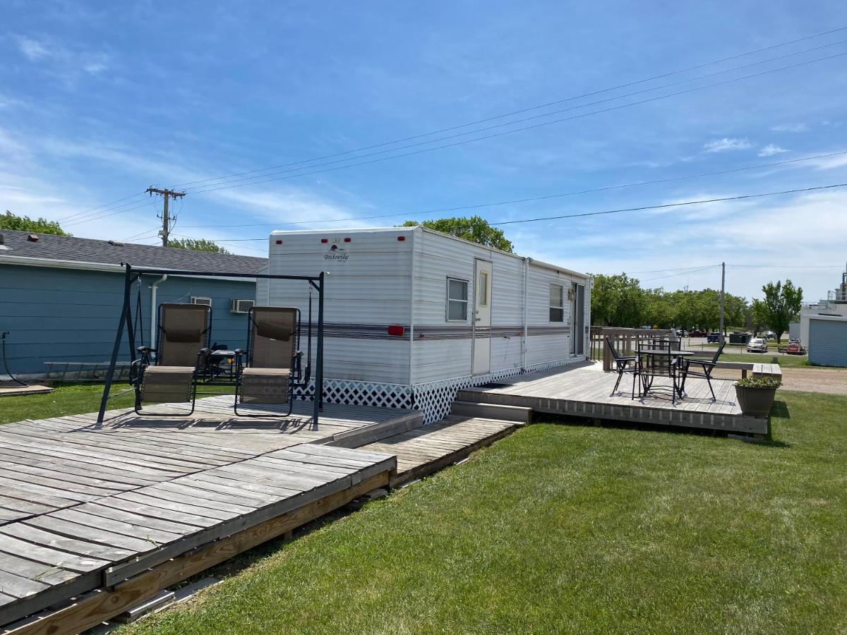 Pelican Motel Pelican Rapids 외부 사진