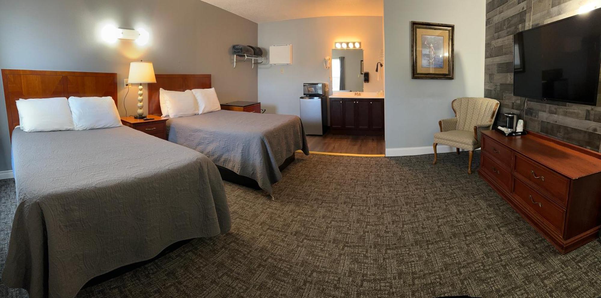 Pelican Motel Pelican Rapids 외부 사진