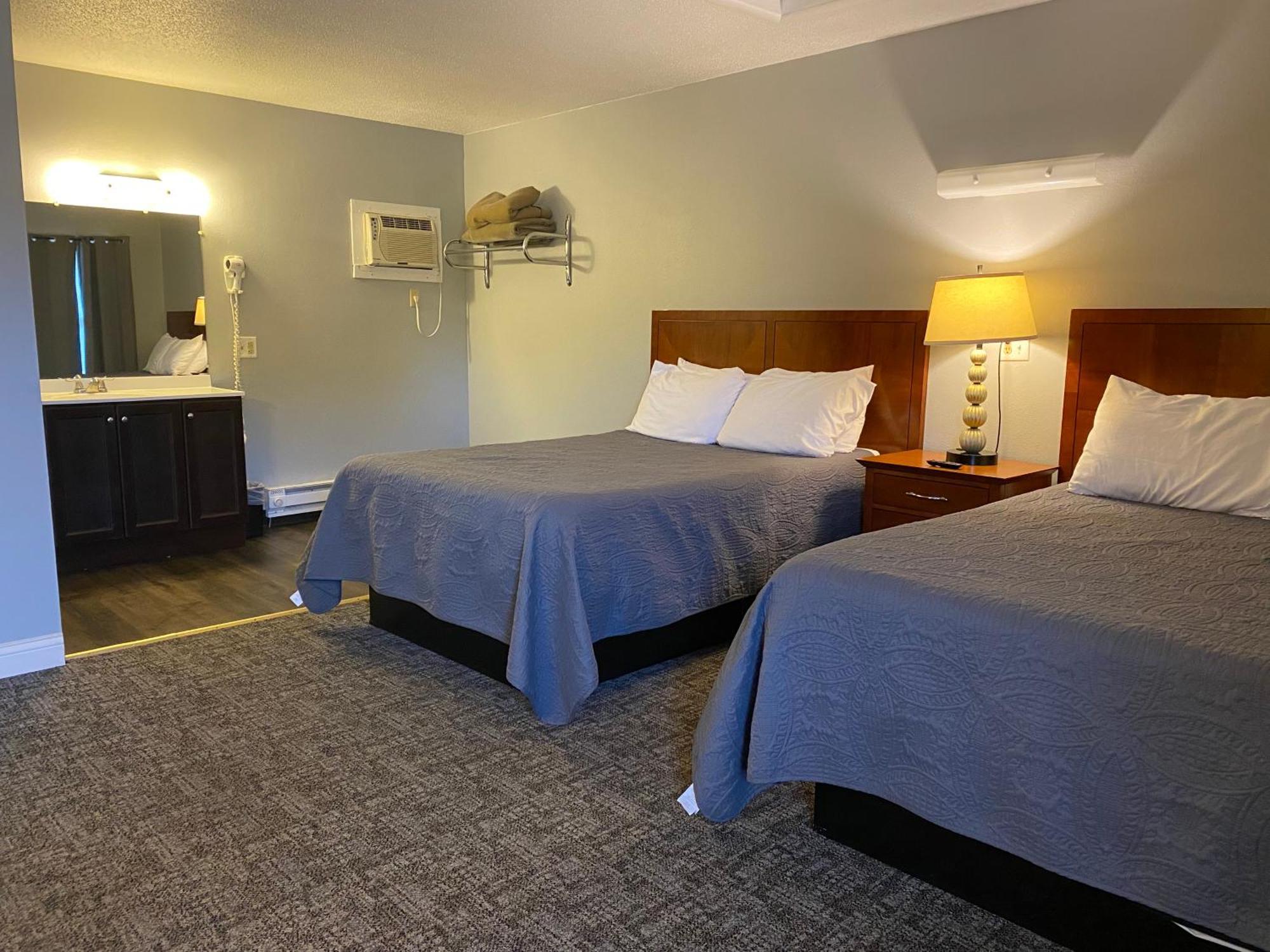 Pelican Motel Pelican Rapids 외부 사진