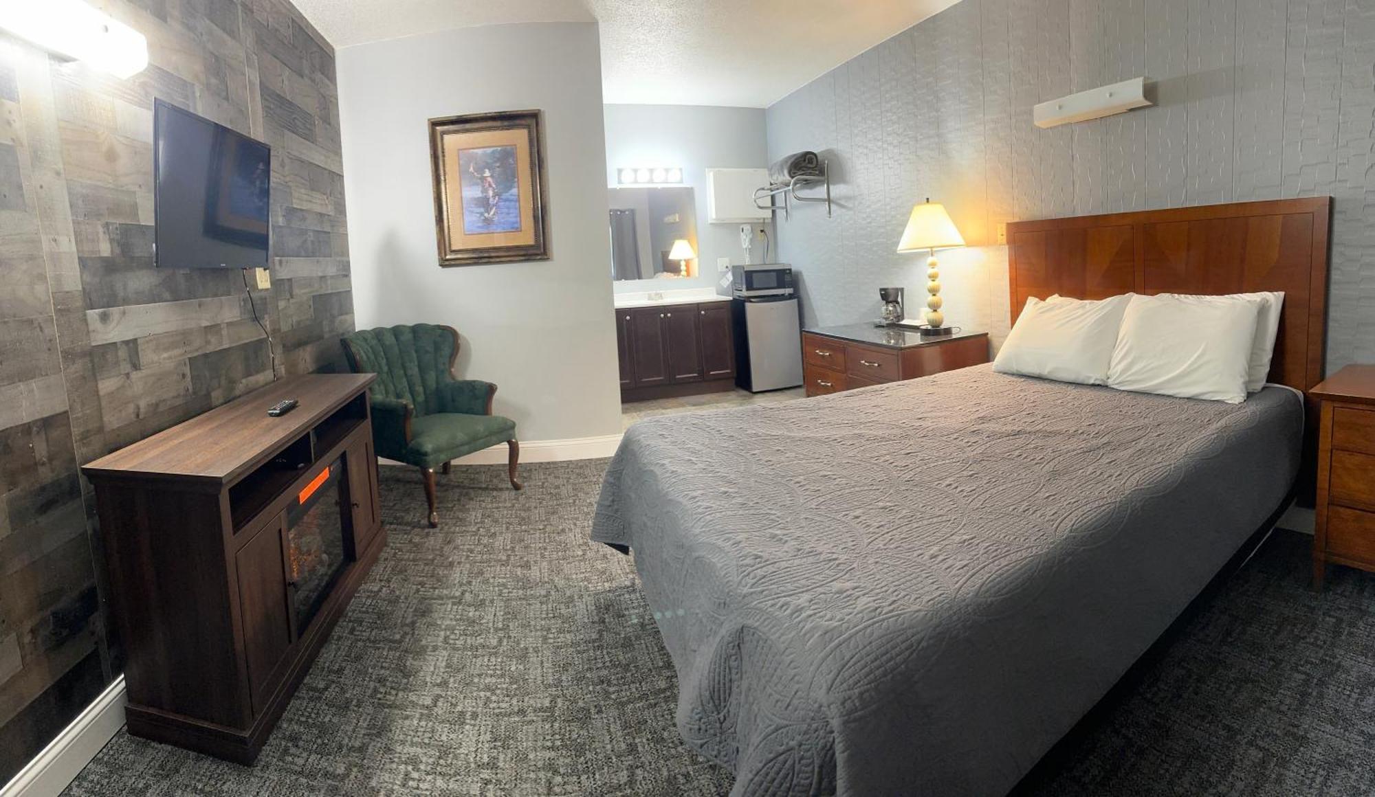 Pelican Motel Pelican Rapids 외부 사진