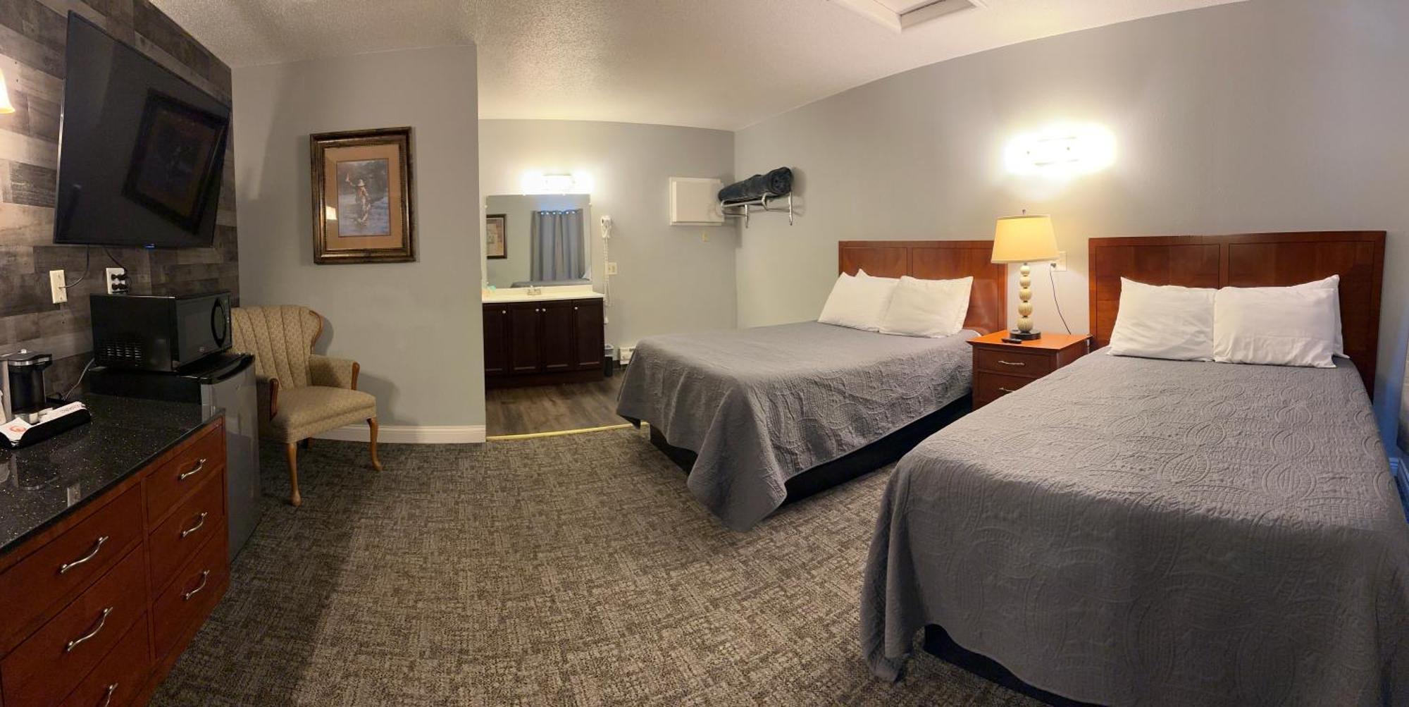 Pelican Motel Pelican Rapids 외부 사진