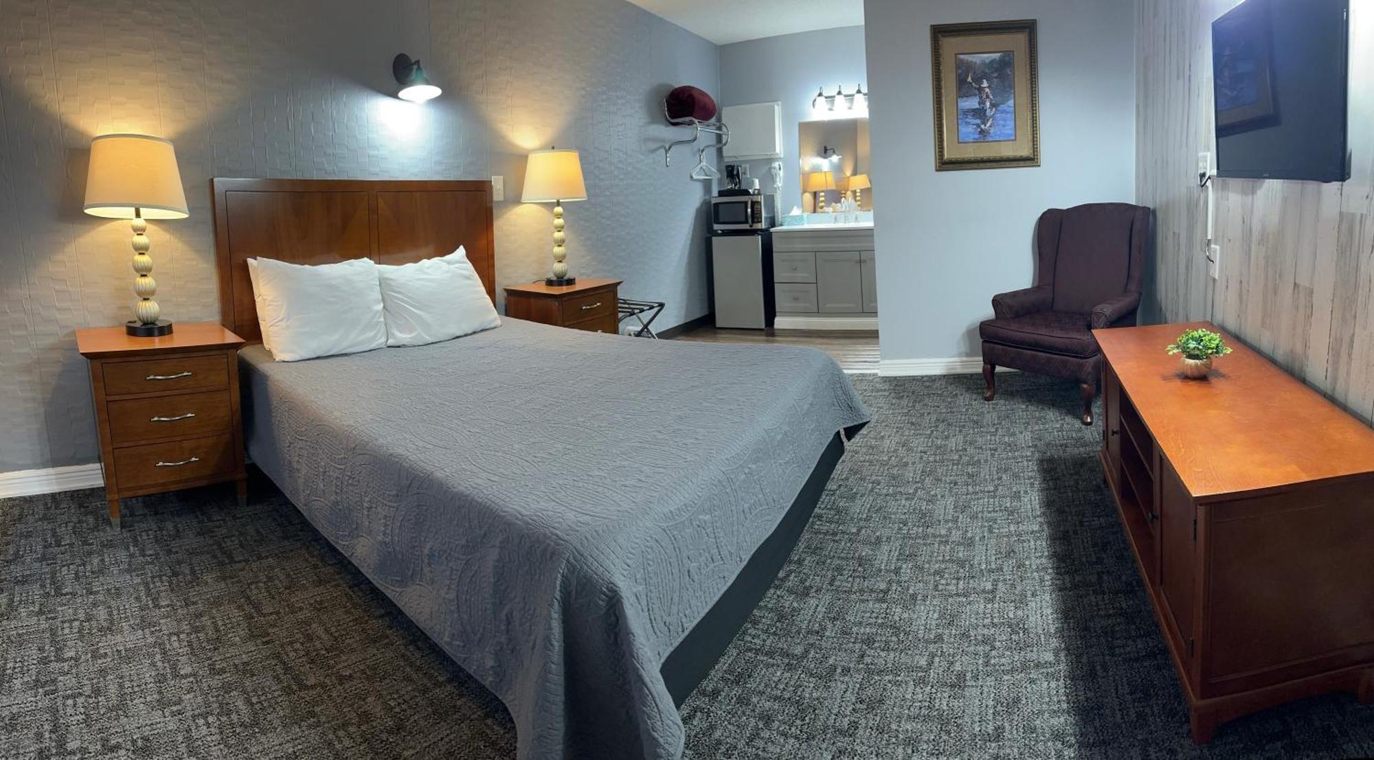 Pelican Motel Pelican Rapids 외부 사진