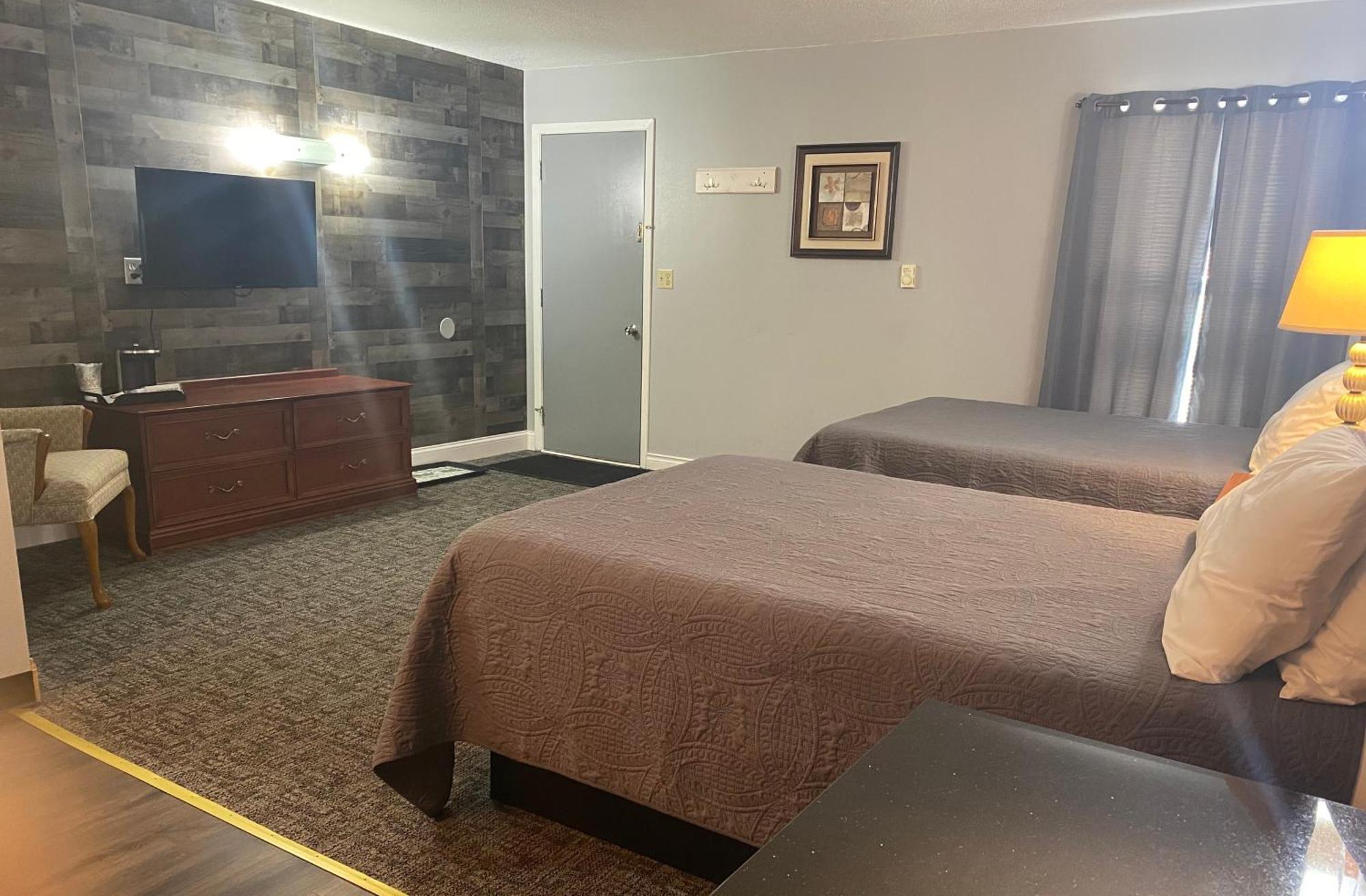Pelican Motel Pelican Rapids 외부 사진
